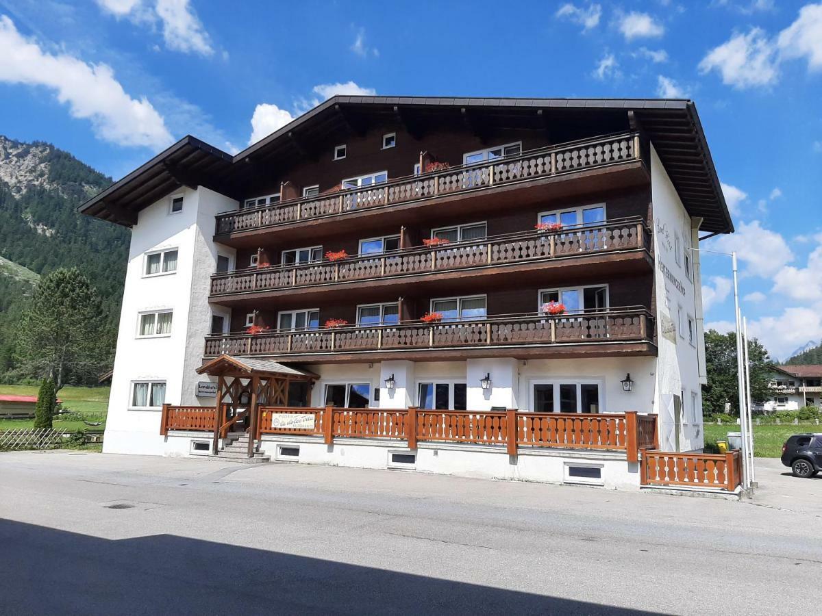 Heiterwanger Hof Appartments Exterior photo